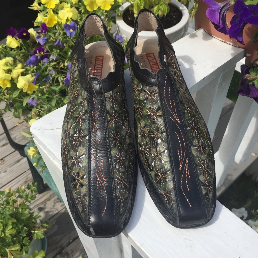 Pikolinos Shoes. size 39 - Picture 4 of 11